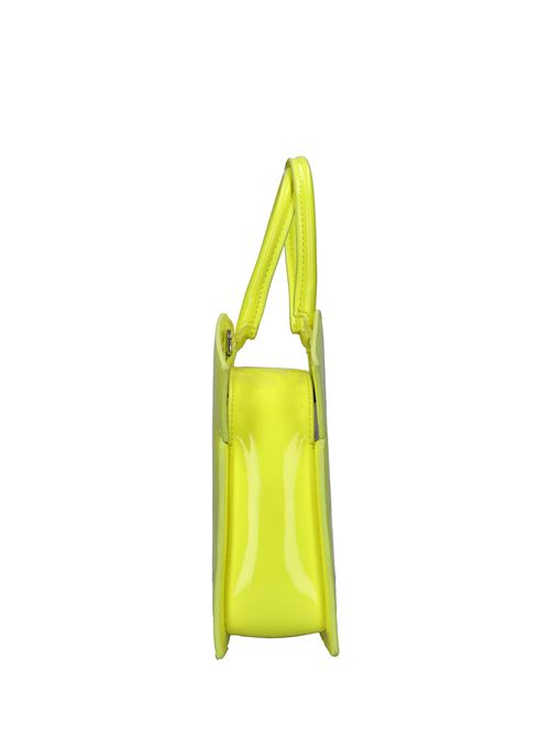 Borsa in ecopelle MSGM | 3341MDZ73GIALLO FLUO